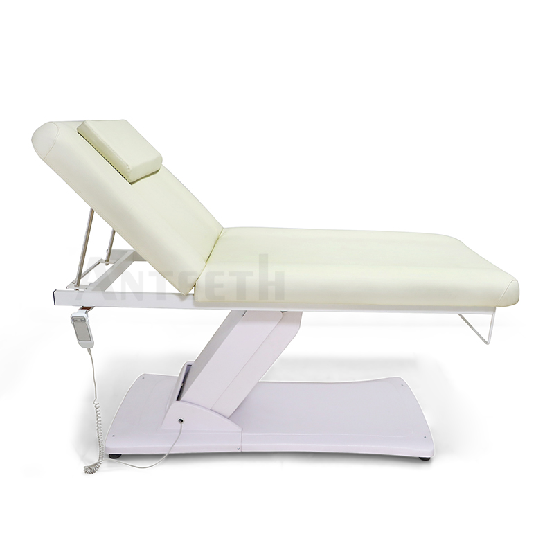 Spa Wellness And Beauty - Lettino Estetico Elettrico Professionale per Trattamenti