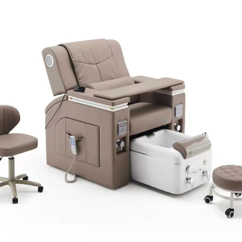 Spa Wellness Luxury - Nuova Poltrona Pedicure di Lusso con
