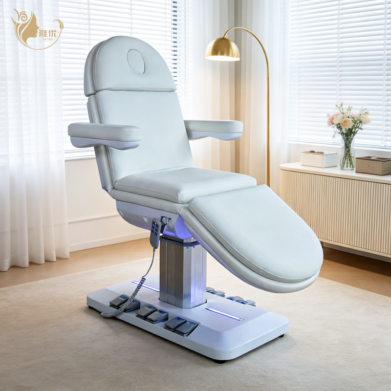 Spa Wellness And Beauty - Nuovo Design Lettino per Massaggi e