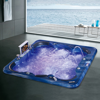 Spa Wellness Luxury - Piscina Idromassaggio Commerciale di Lusso per