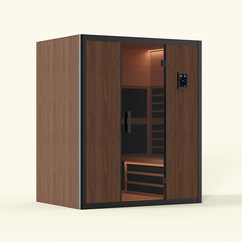 Sauna a Infrarossi per 4 Perso - Spa Wellness Luxury recensione e prezzo