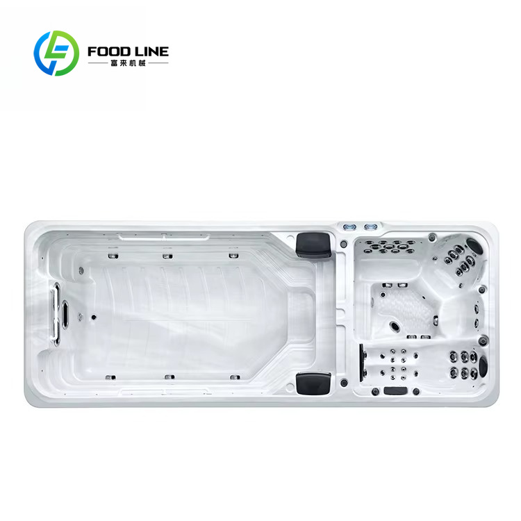 Piscina Idromassaggio Fuori Te - Spa Wellness Luxury recensione e prezzo