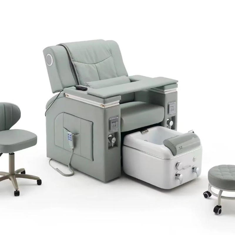 Nuova Poltrona Pedicure di Lus - Spa Wellness Luxury recensione e prezzo