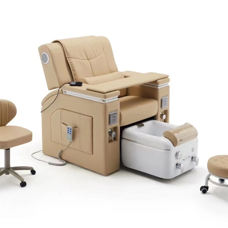 Nuova Poltrona Pedicure di Lus - Spa Wellness Luxury recensione e prezzo