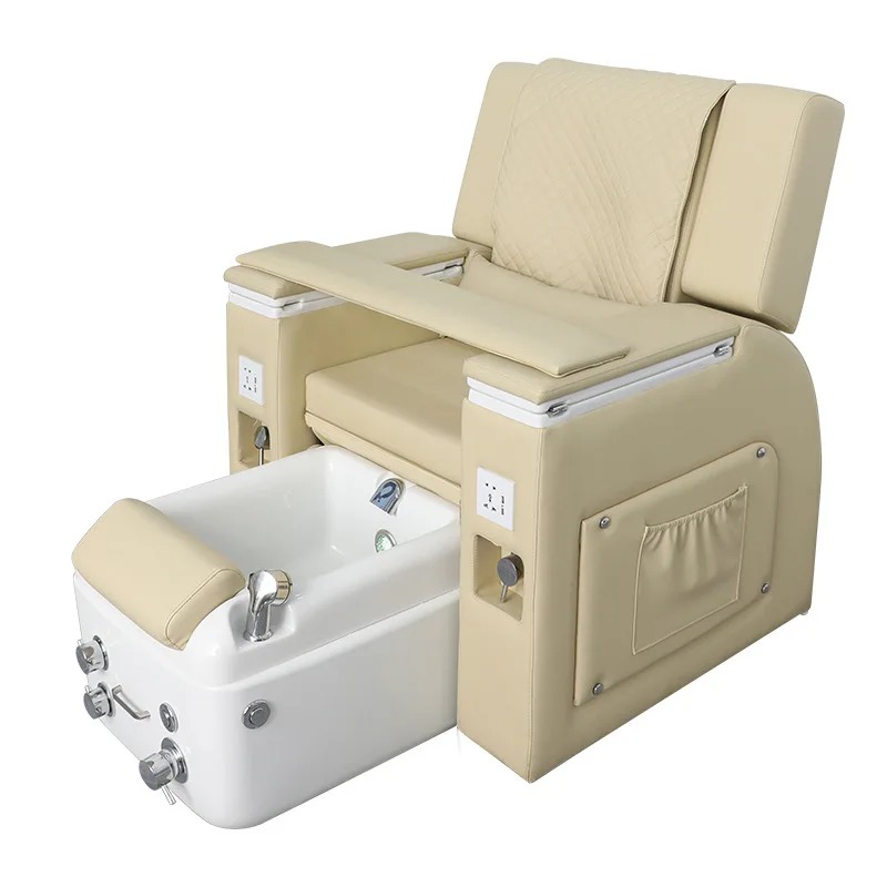 Nuova Poltrona Pedicure di Lus - Spa Wellness Luxury recensione e prezzo