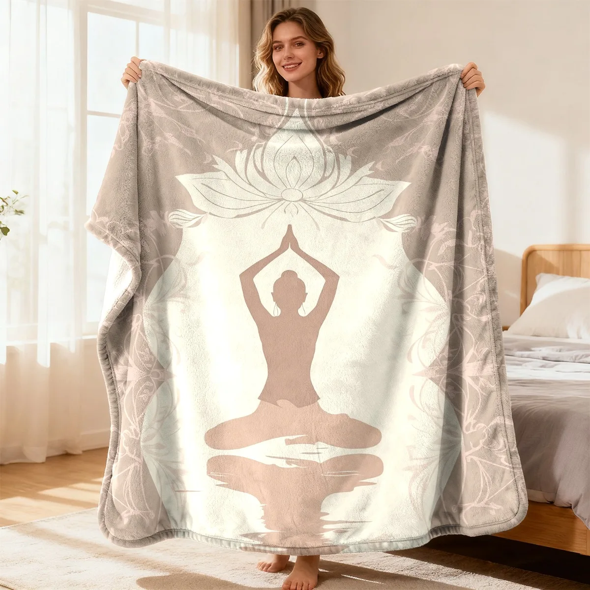 Lussuosa Coperta in Pile Morbi - Spa Wellness Yoga recensione e prezzo
