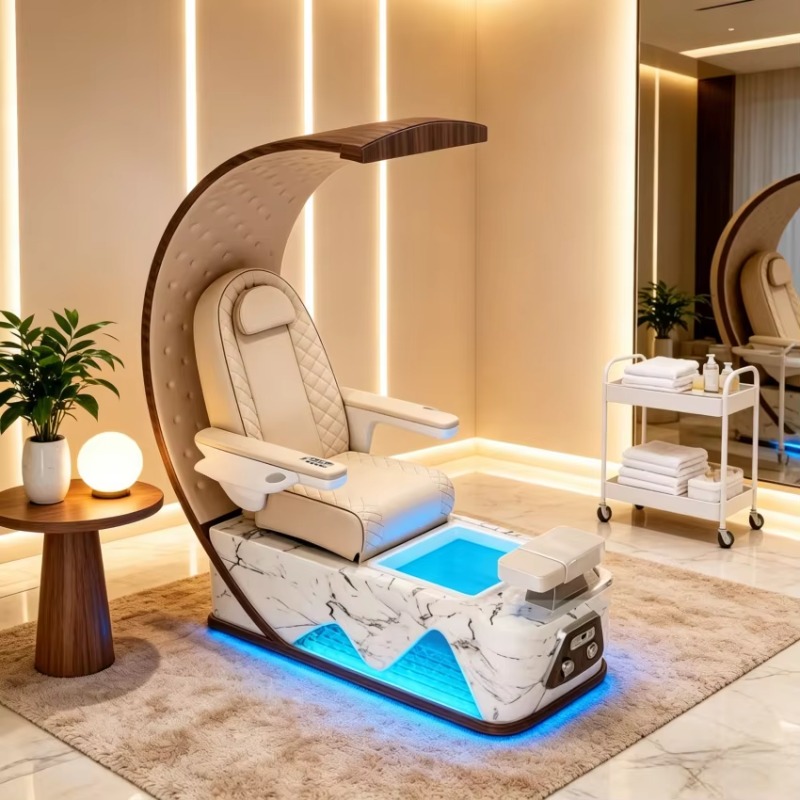 Poltrona Elettrica di Lusso pe - Spa Wellness Luxury recensione e prezzo