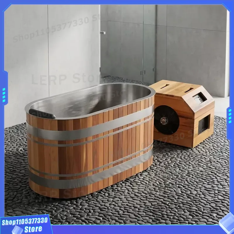 Vasca per immersione a freddo  - Spa Wellness Luxury recensione e prezzo
