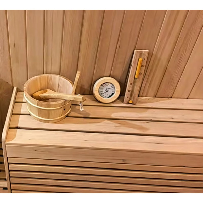 Sauna a Infrarossi di Lusso Di - Spa Wellness Luxury recensione e prezzo