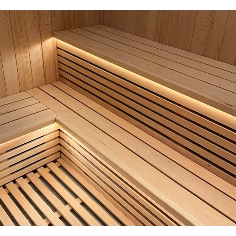 Sauna a Infrarossi di Lusso Di - Spa Wellness Luxury recensione e prezzo
