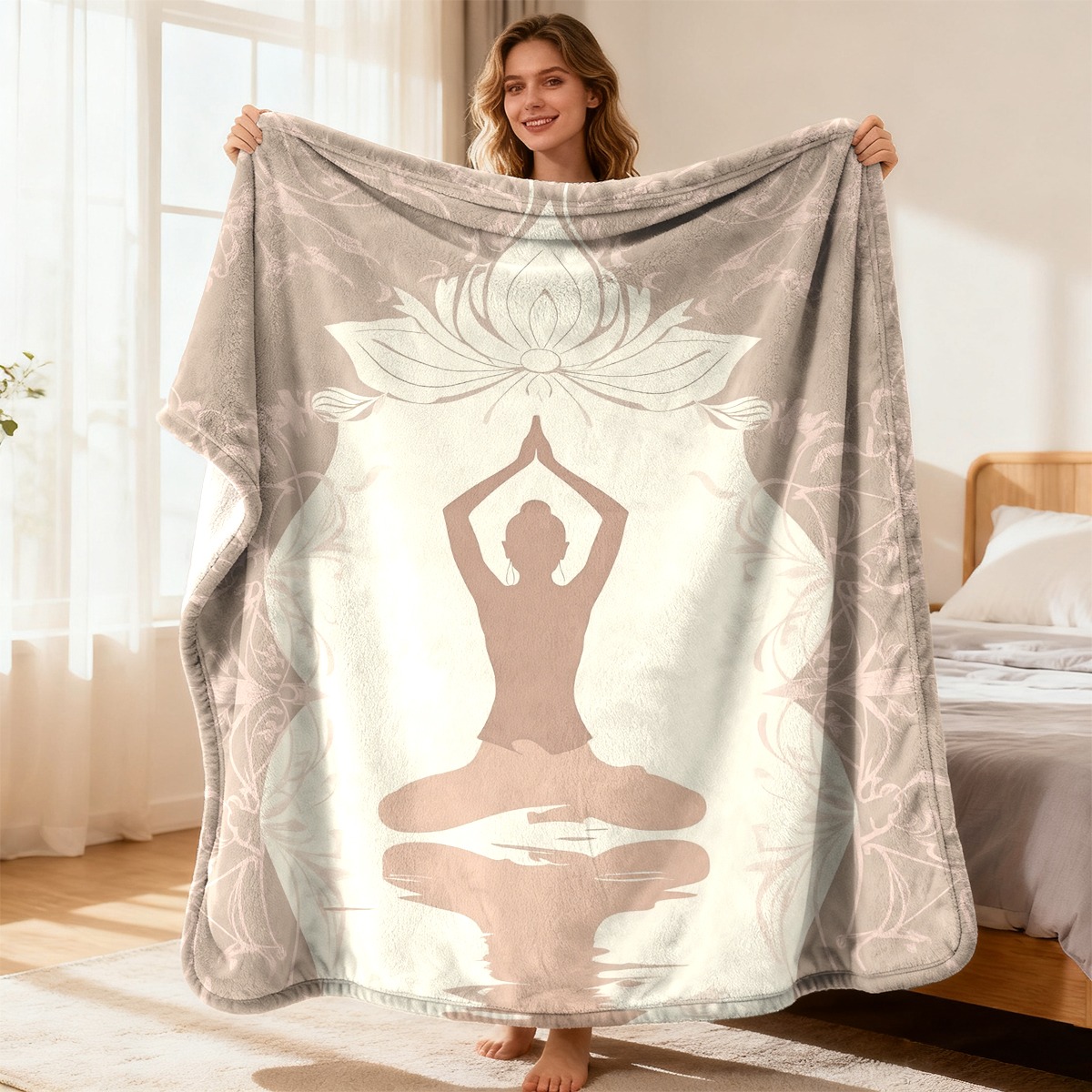Lussuosa Coperta in Pile Morbi - Spa Wellness Yoga recensione e prezzo