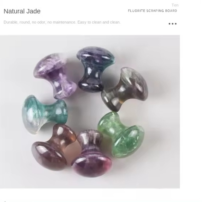 Massaggiatore di giada natural - Spa Wellness And Beauty recensione e prezzo
