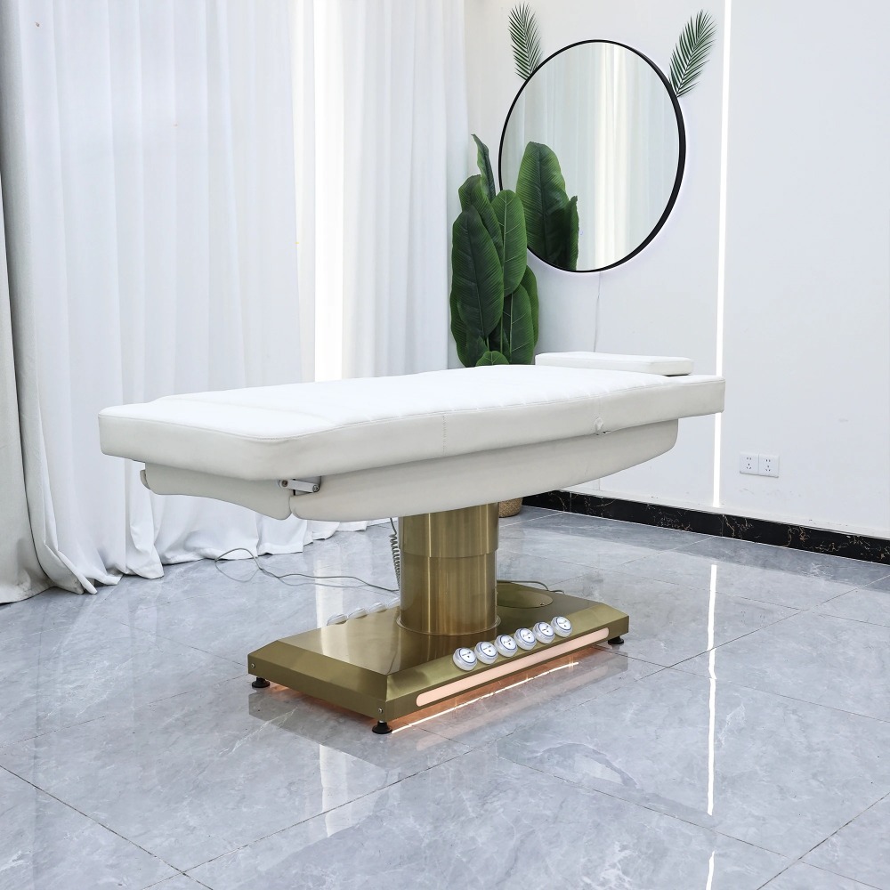 Lettino da Massaggio Elettrico - Spa Wellness And Beauty recensione e prezzo
