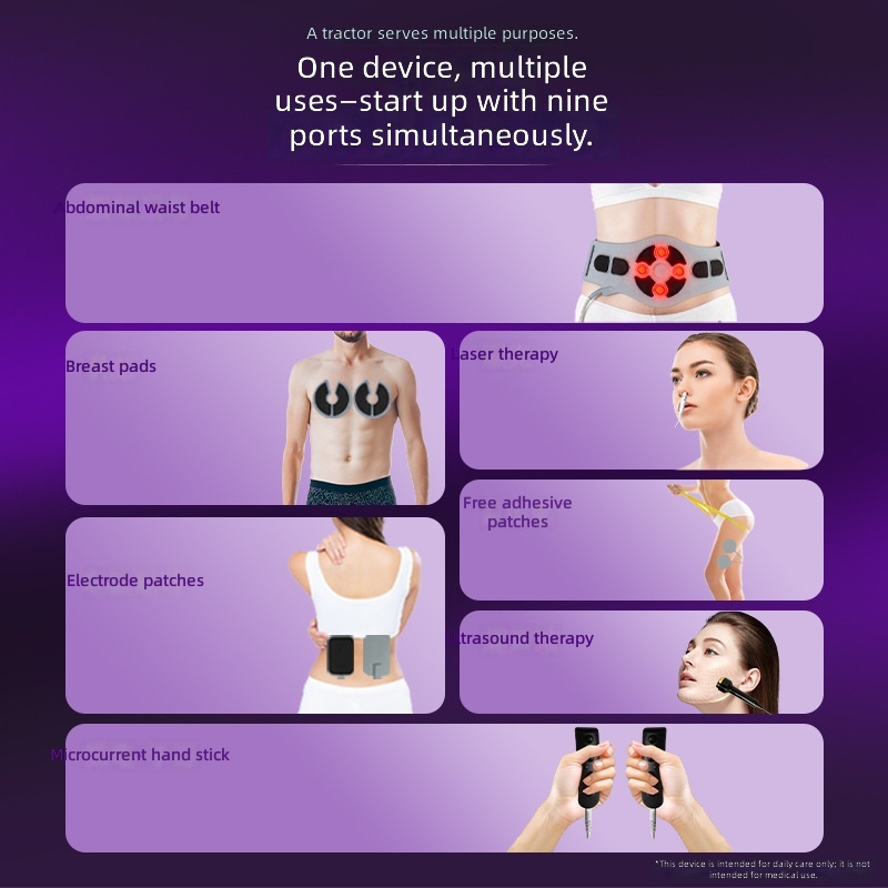 Dispositivo per Terapia a Onde - Spa Wellness And Beauty recensione e prezzo